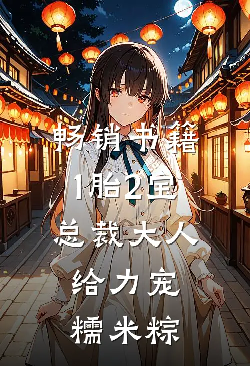 畅销书籍1胎2宝:总裁大人,给力宠 糯米粽