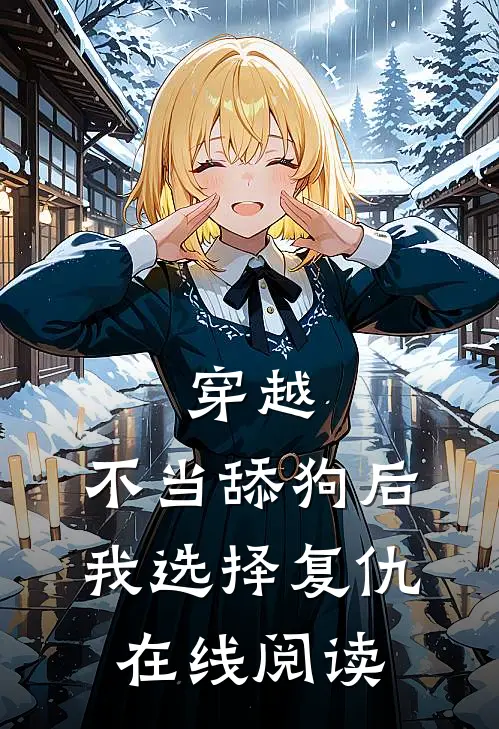 穿越不当舔狗后,我选择复仇在线阅读