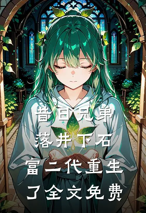昔日兄弟落井下石,富二代重生了全文免费阅读