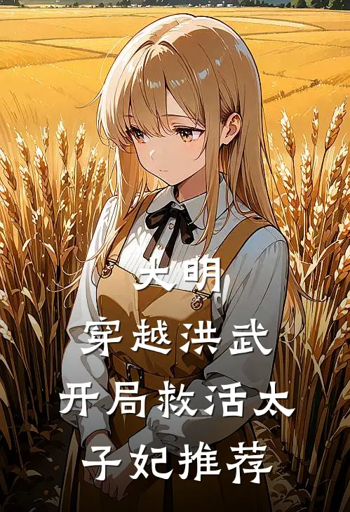 大明穿越洪武,开局救活太子妃推荐