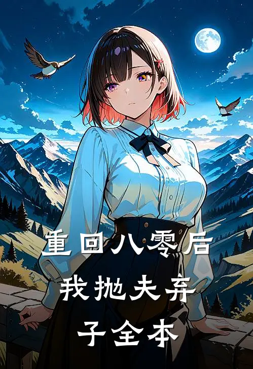 重回八零后,我抛夫弃子全本