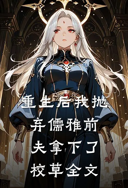重生后我抛弃儒雅前夫拿下了校草全文