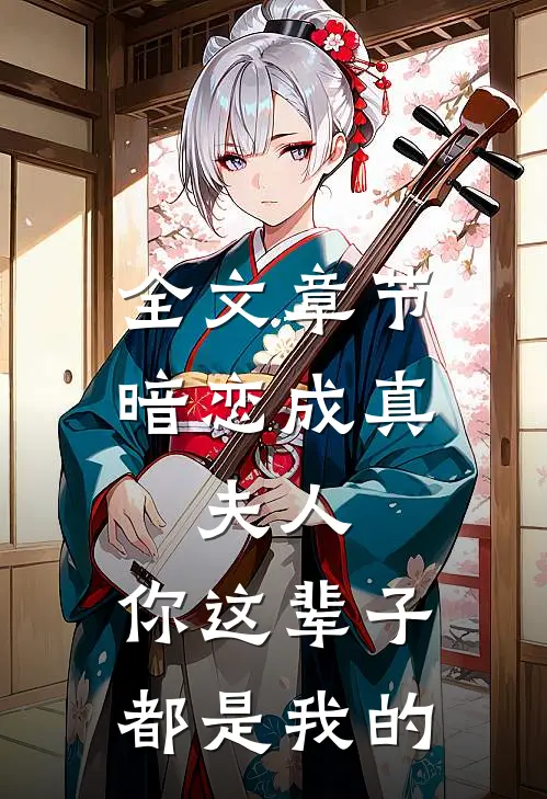 全文章节暗恋成真夫人,你这辈子都是我的替身