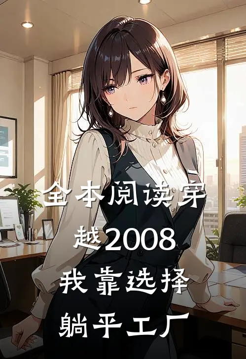 全本阅读穿越2008，我靠选择躺平工厂