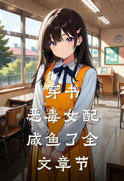 穿书,恶毒女配咸鱼了全文章节阅读