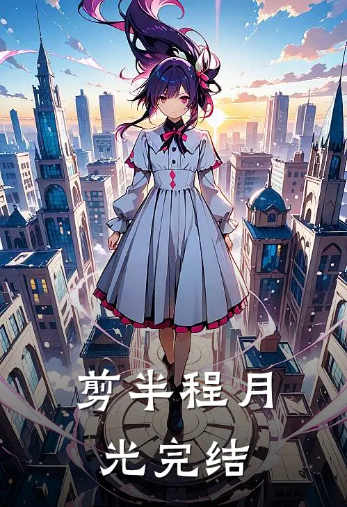 剪半程月光完结