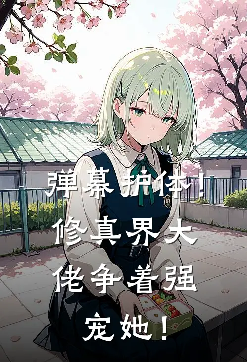 弹幕护体!修真界大佬争着强宠她!下一部