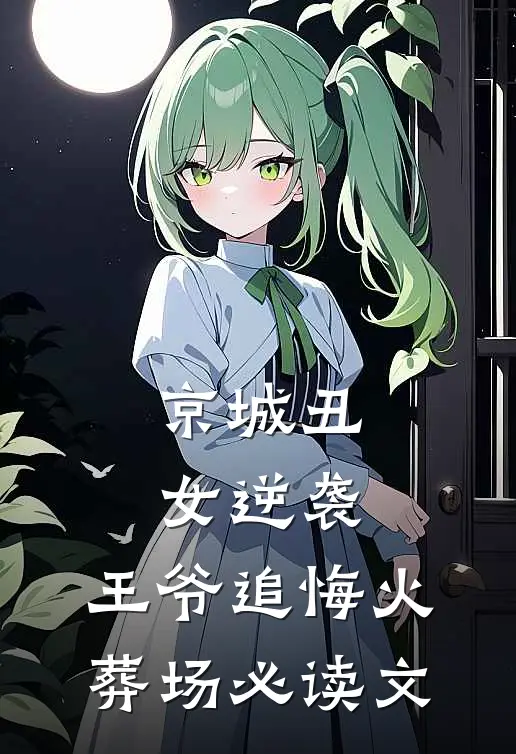 京城丑女逆袭,王爷追悔火葬场必读文