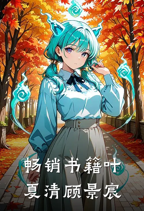 畅销书籍叶夏清顾景宸