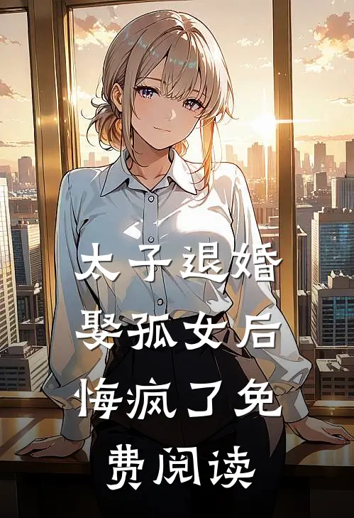 太子退婚娶孤女后,悔疯了免费阅读全文