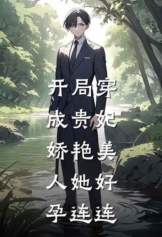 开局穿成贵妃娇艳美人她好孕连连漫画
