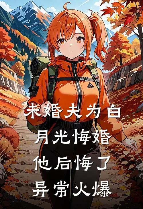 未婚夫为白月光悔婚，他后悔了异常火爆