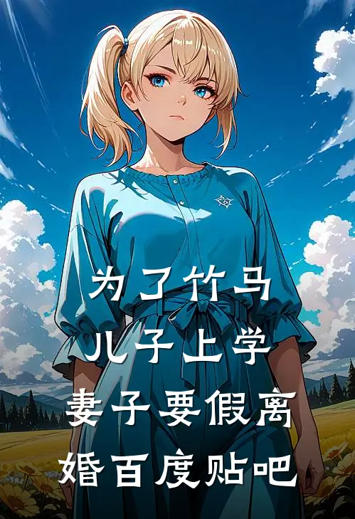 为了竹马儿子上学，妻子要假离婚百度贴吧