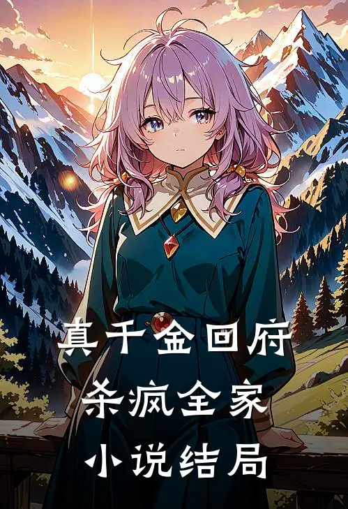 真千金回府杀疯全家结局是啥