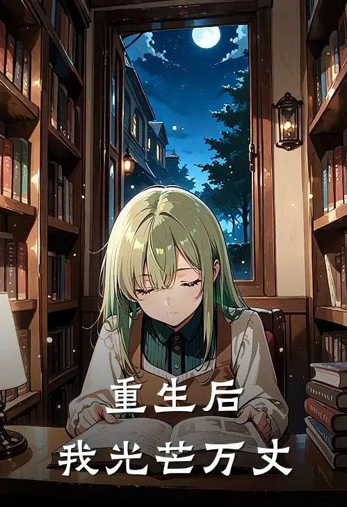 重生后,我光芒万丈的