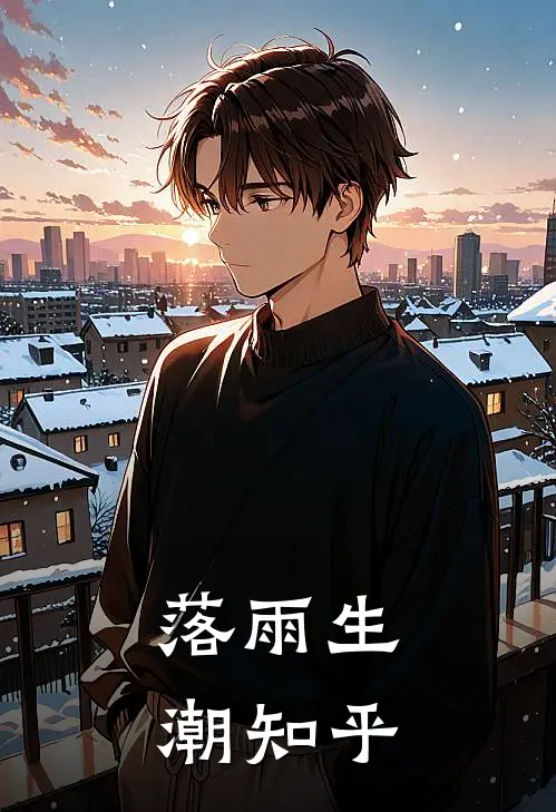 落雨生潮知乎全文