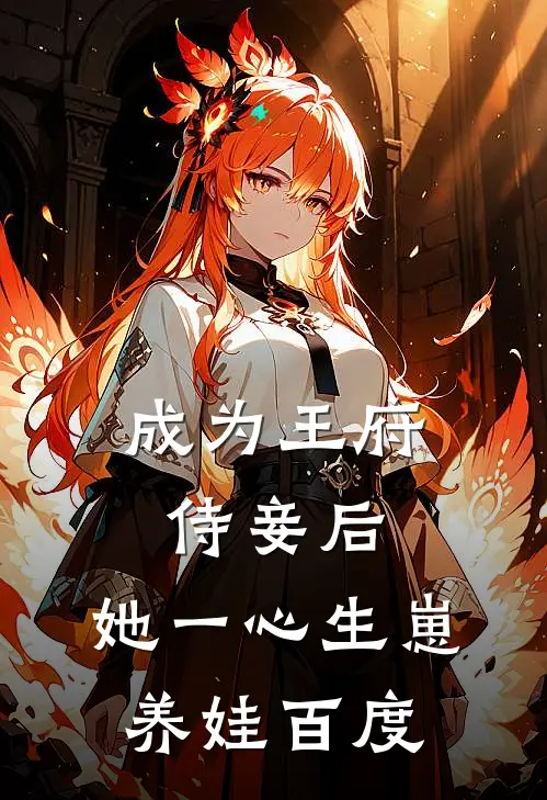 成为王府侍妾后,她一心生崽养娃