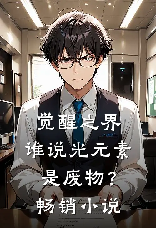 觉醒之界,谁说光元素是废物?畅销