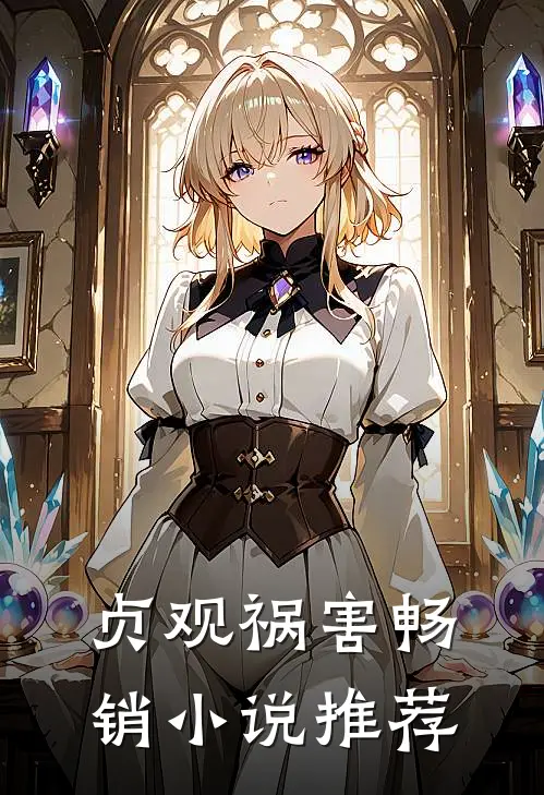 贞观祸害畅销小说推荐