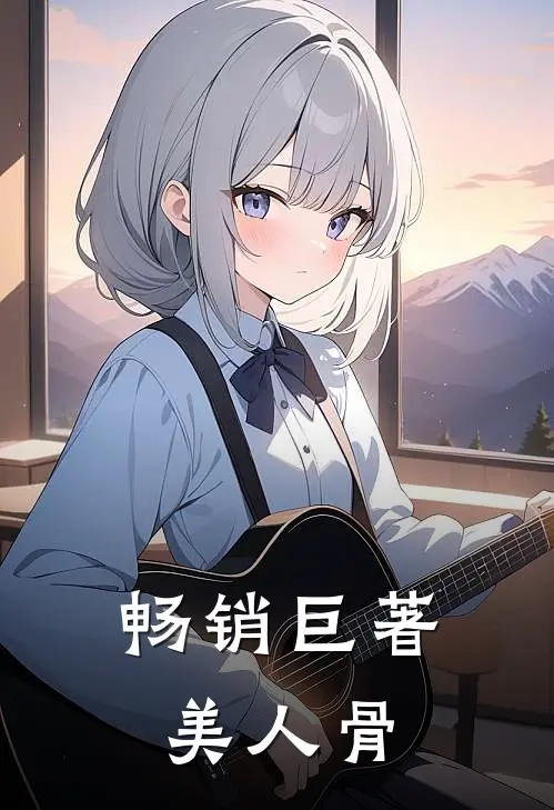 畅销巨著美人骨的