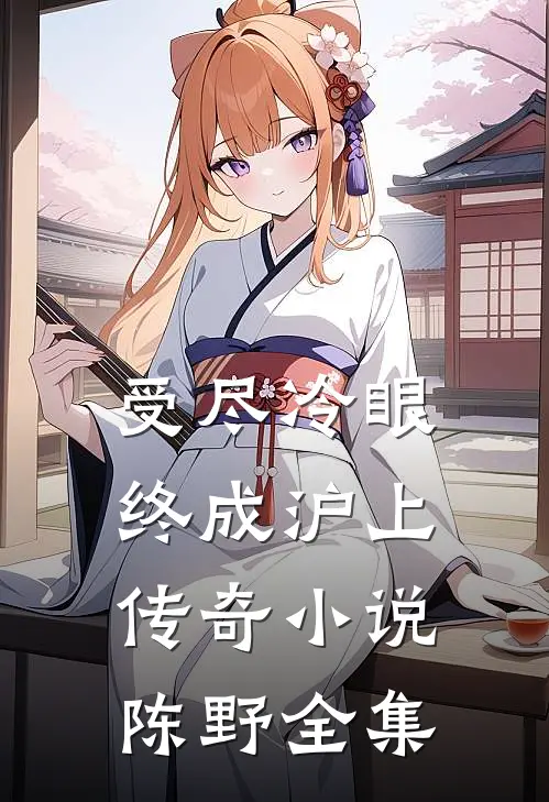 受尽冷眼，终成沪上传奇小说陈野全集