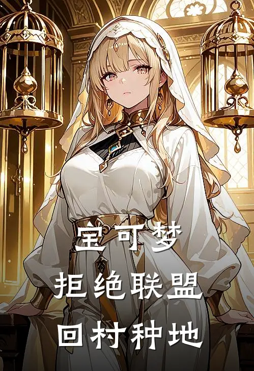 宝可梦：拒绝联盟，回村种地