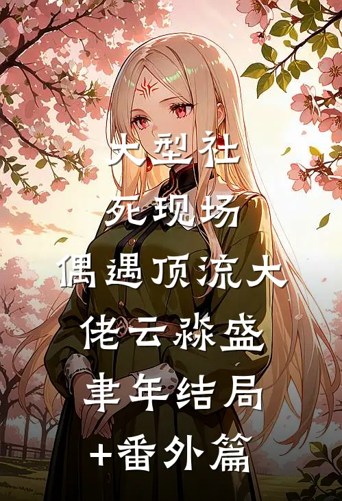 大型社死现场，偶遇顶流大佬云淼盛聿年结局+番外篇