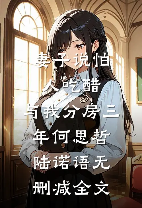 妻子说怕人吃醋，与我分房三年何思哲陆诺语无删减全文