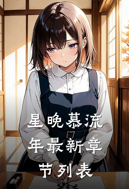 星晚慕流年最新章节列表