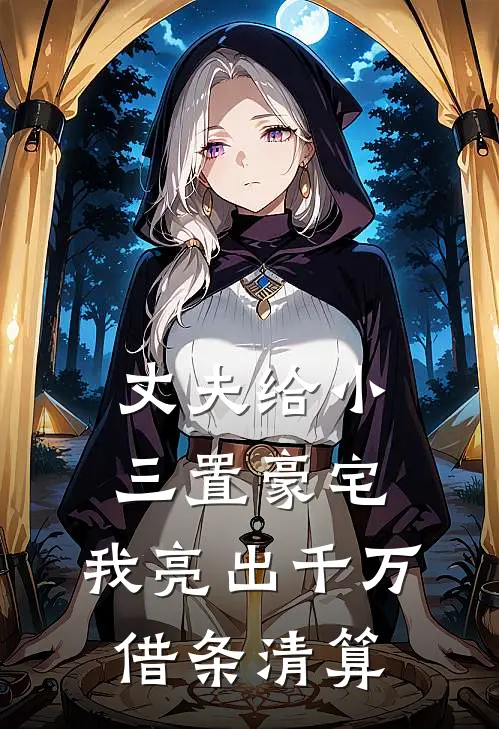 丈夫给小三置豪宅，我亮出千万借条清算
