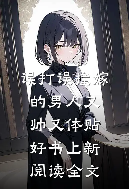 误打误撞嫁的男人又帅又体贴好书上新阅读全文