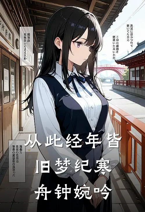 从此经年皆旧梦纪寒舟钟婉吟