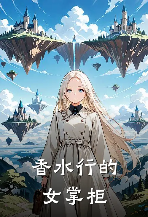 香水行的女掌柜