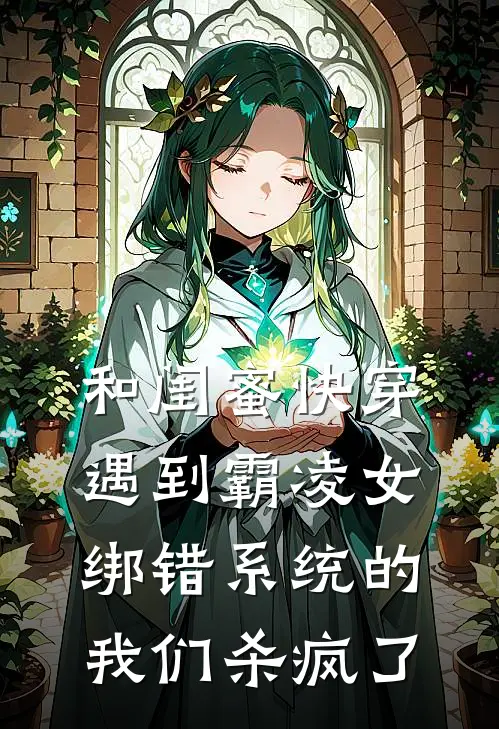 和闺蜜快穿遇到霸凌女，绑错系统的我们杀疯了