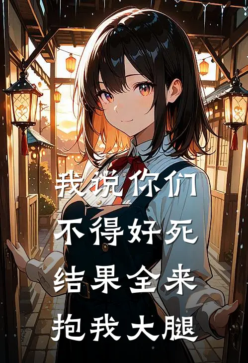 我说你们不得好死,结果全来抱我大腿表情包