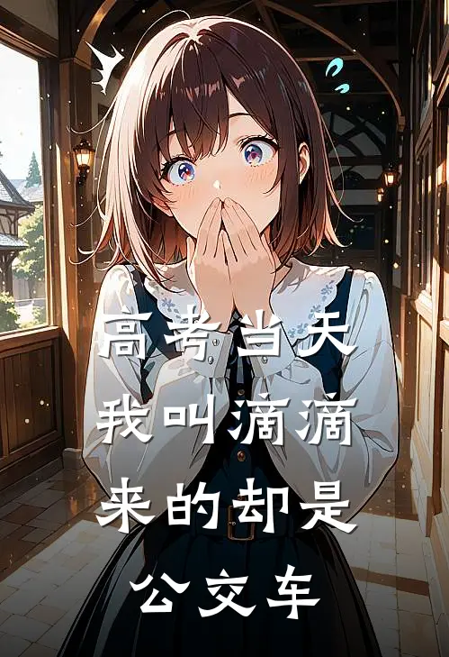 高考当天我叫滴滴，来的却是公交车
