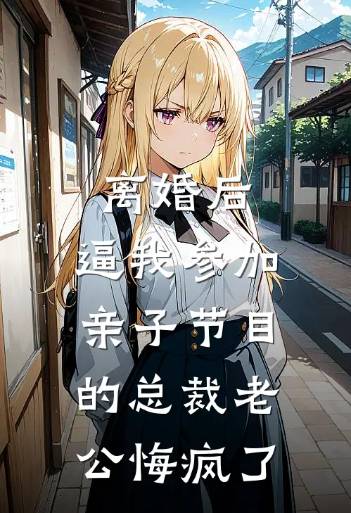 离婚后，逼我参加亲子节目的总裁老公悔疯了