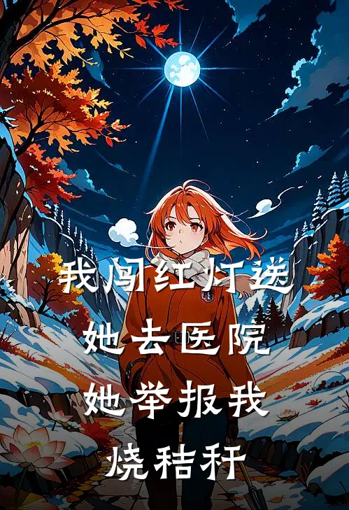 我闯红灯送她去医院，她举报我烧秸秆