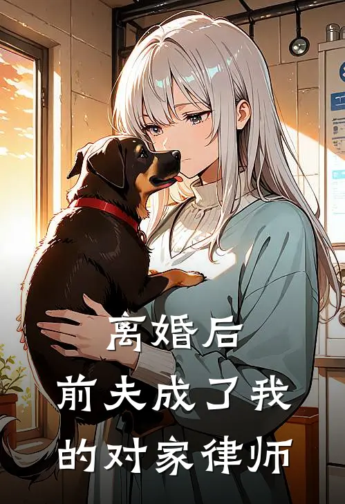 离婚后,前夫成了我的对家律师