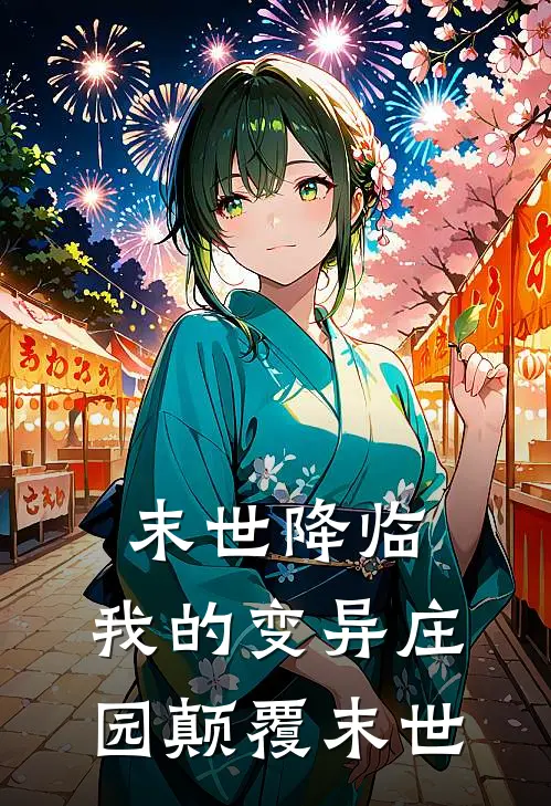 末世降临,我的变异庄园颠覆末世免费阅读