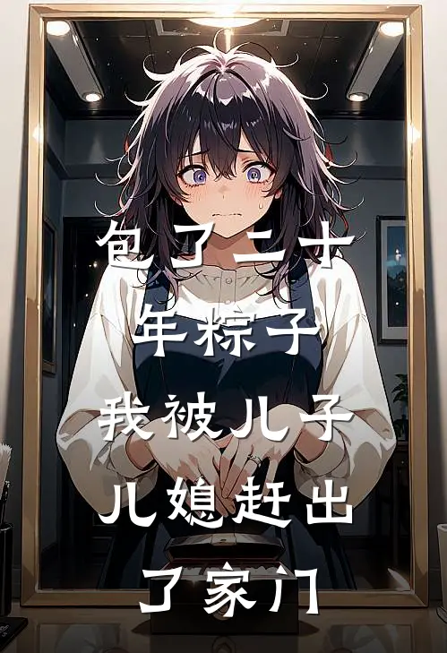 包了二十年粽子，我被儿子儿媳赶出了家门