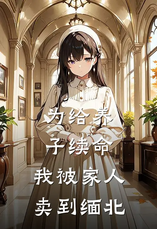 为给养子续命,我被家人卖到缅北去