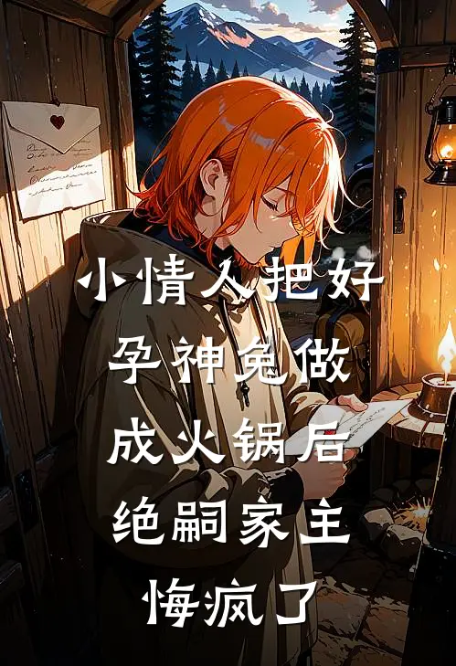 小情人把好孕神兔做成火锅后，绝嗣家主悔疯了