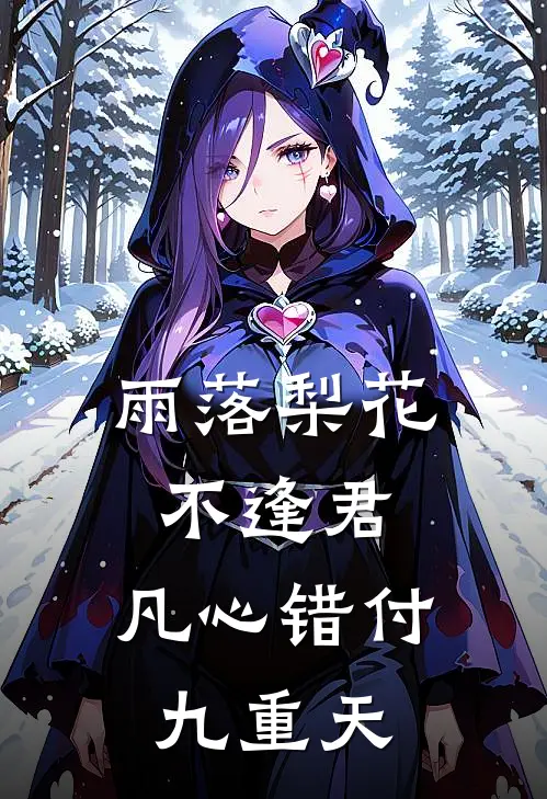 雨落梨花不逢君，凡心错付九重天