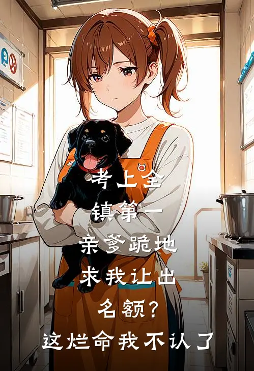 考上全镇第一，亲爹跪地求我让出名额？这烂命我不认了