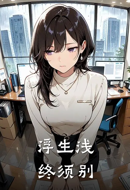 浮生浅,终须别蒋绍南