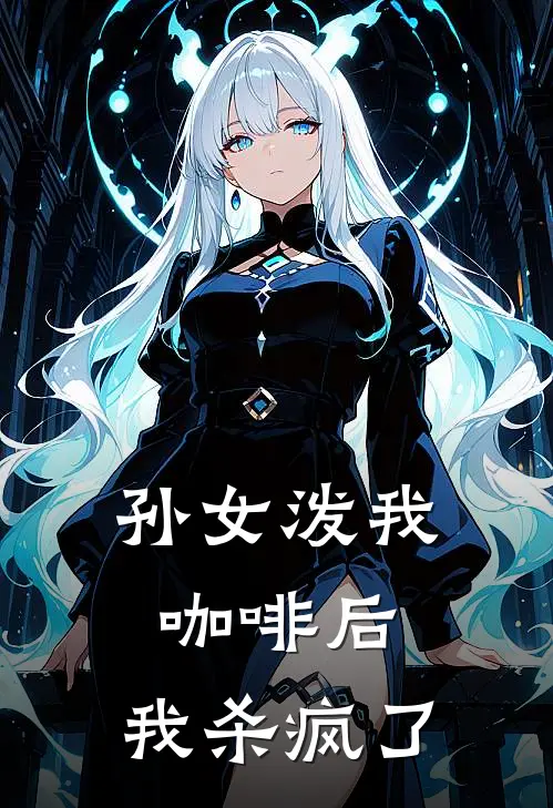 孙女泼我咖啡后，我杀疯了