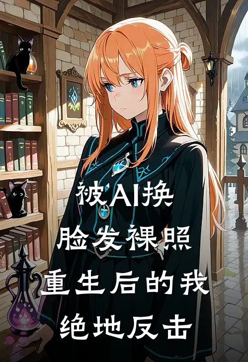 被AI换脸发裸照，重生后的我绝地反击