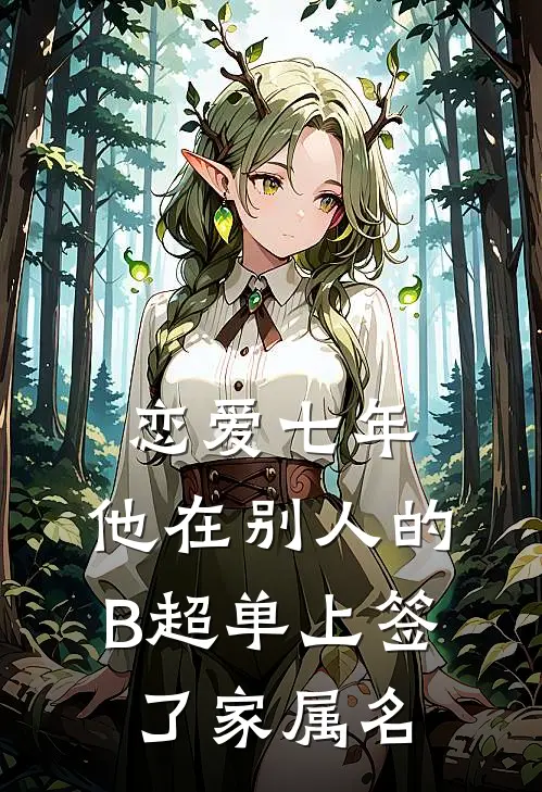 恋爱七年，他在别人的B超单上签了家属名