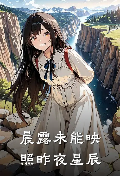 晨露未能映照昨夜星辰